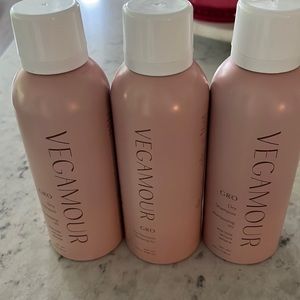 Vegamour Dry Shampoo set of 3